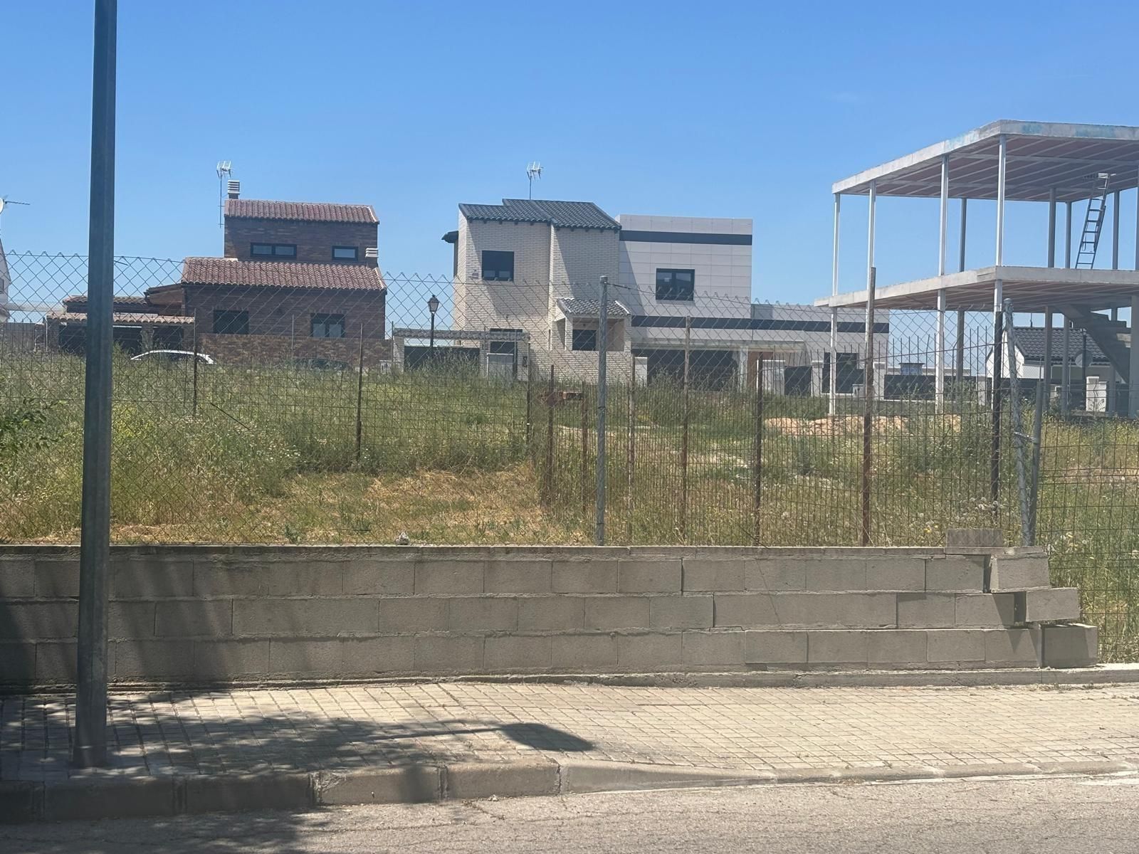 Residential for sale in Seseña
