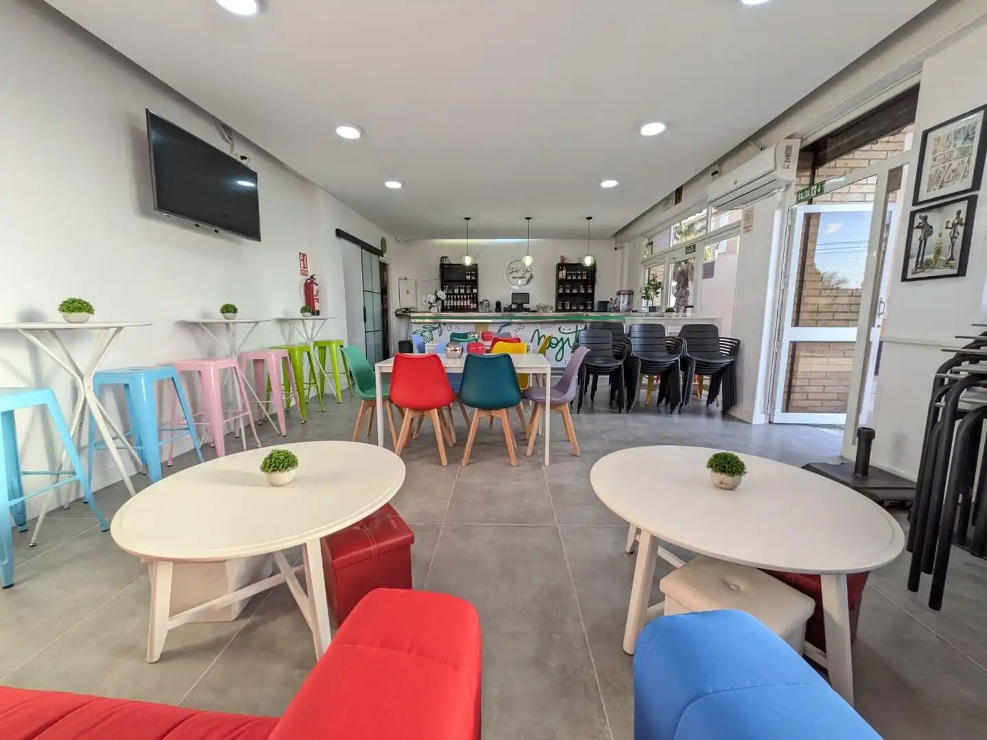 Local de lloguer a Bonavista