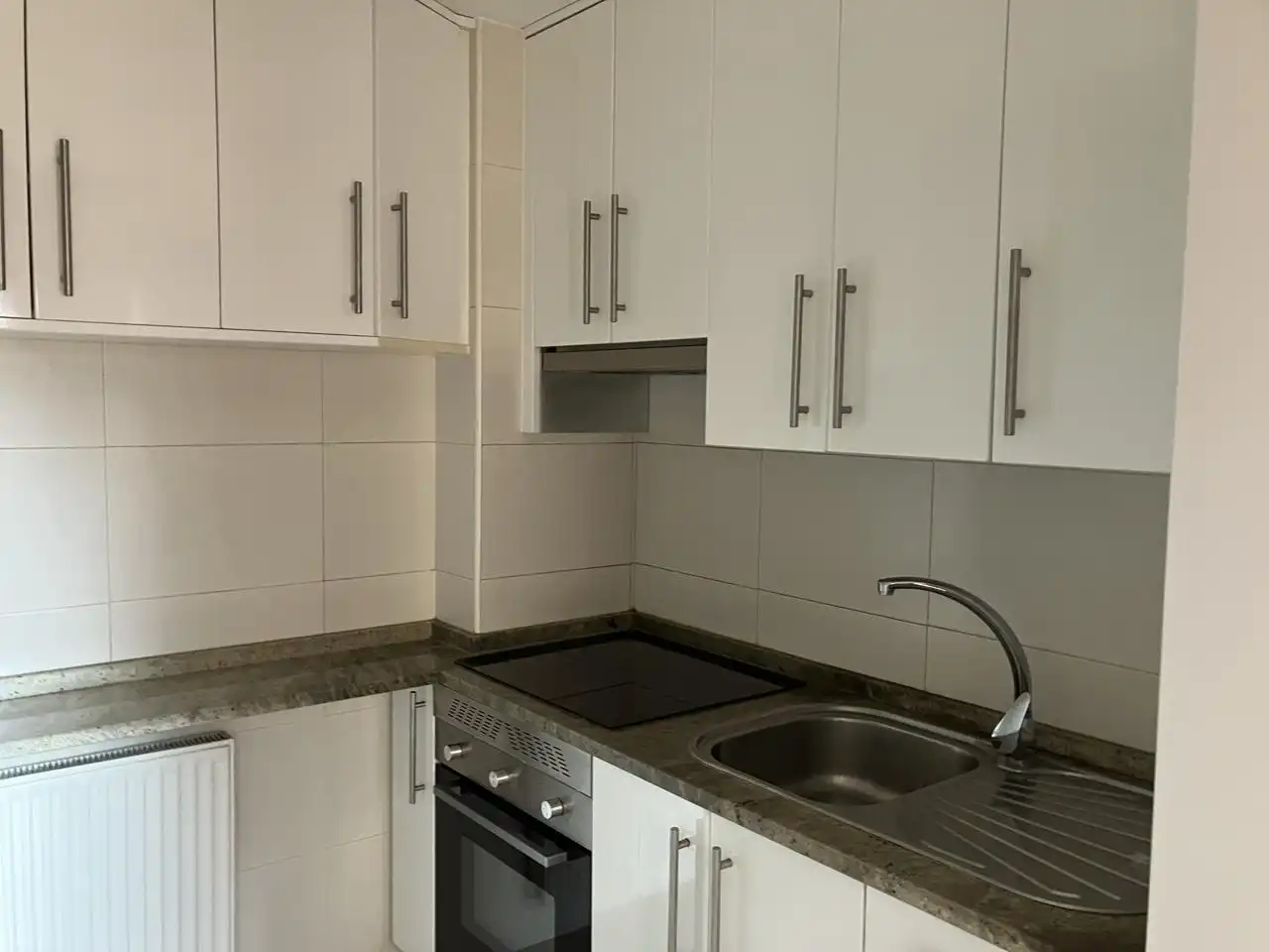 Cuina de Pis en venda en Madrid amb Calefacció