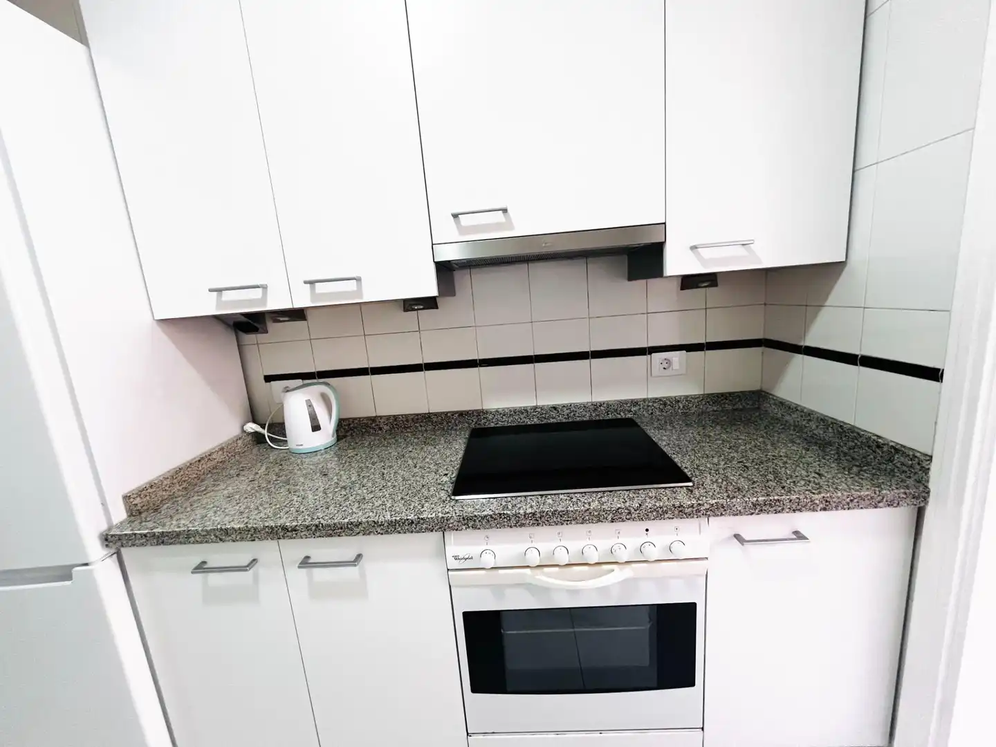 Kitchen of Flat for rent in Las Palmas de Gran Canaria  with Furnished and Community pool