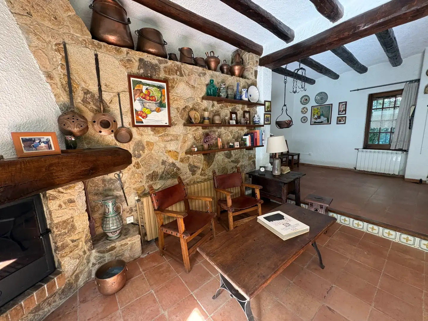Casa con jardín en venta en Vallgorguina, imagen 10