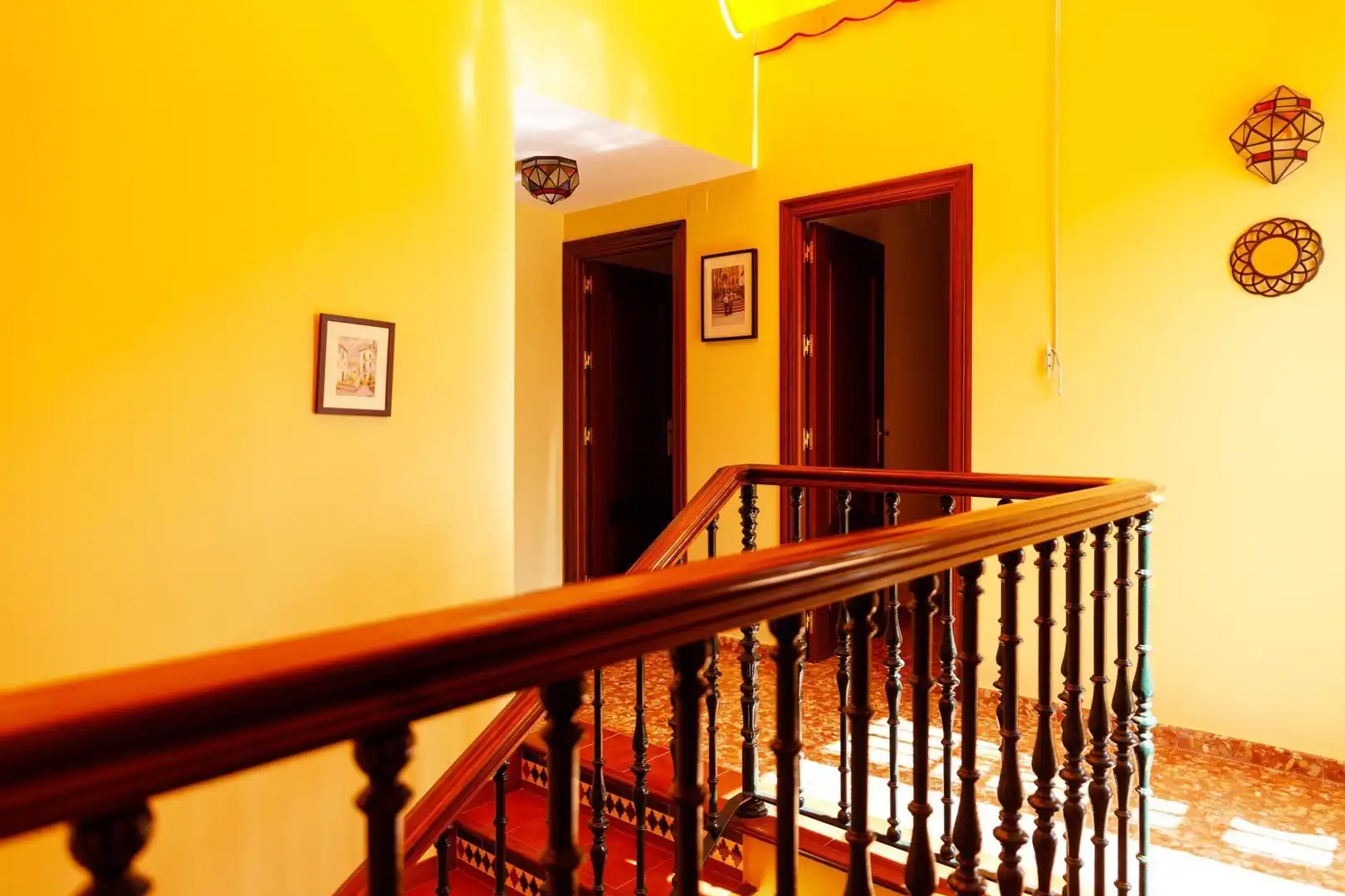 Casa o chalet de alquiler en Alcalá de Guadaira con Aire acondicionado, Calefacción y Terraza
