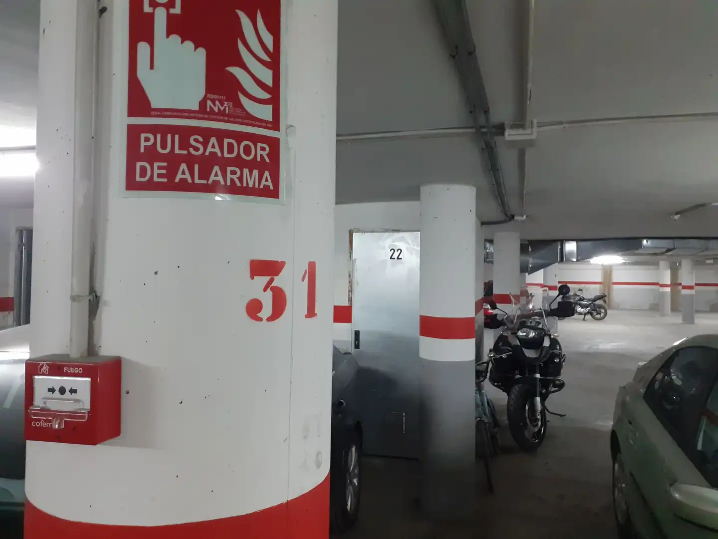 Parking of Garage for sale in Carrión de Calatrava