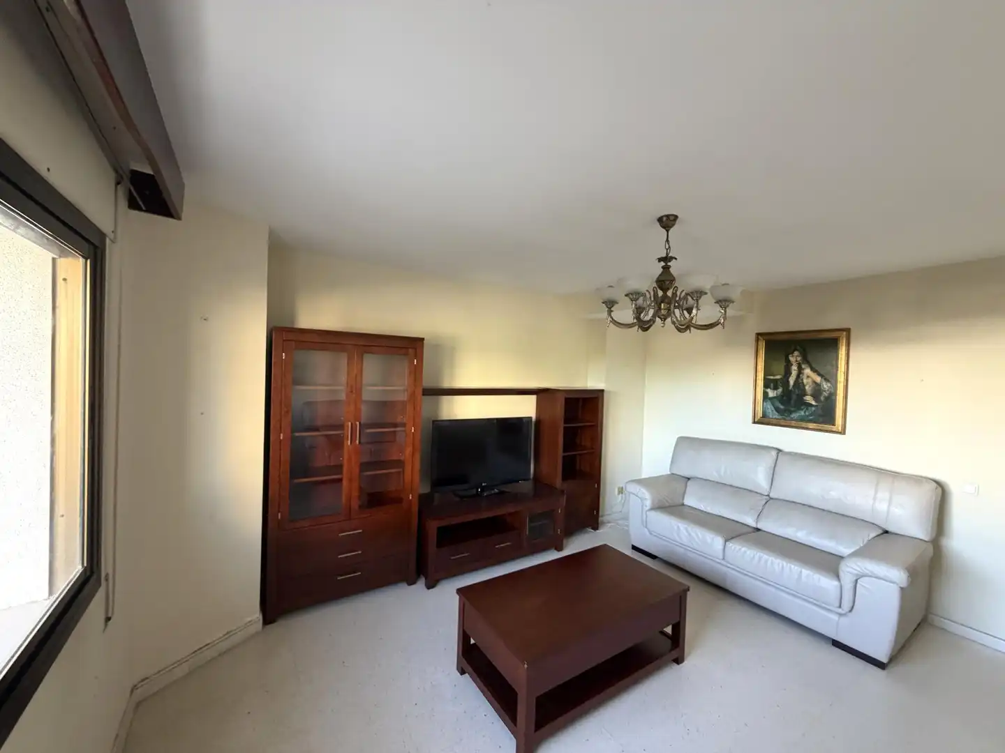 Sala de estar de Piso en venta en San Fernando con Aire acondicionado