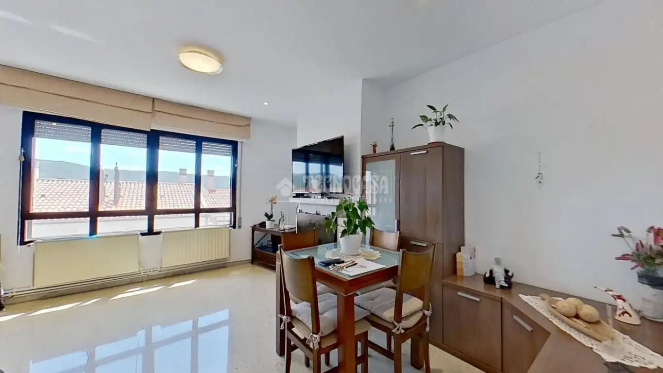Sala de estar de Piso en venta en Balsareny con Aire acondicionado, Calefacción y Trastero