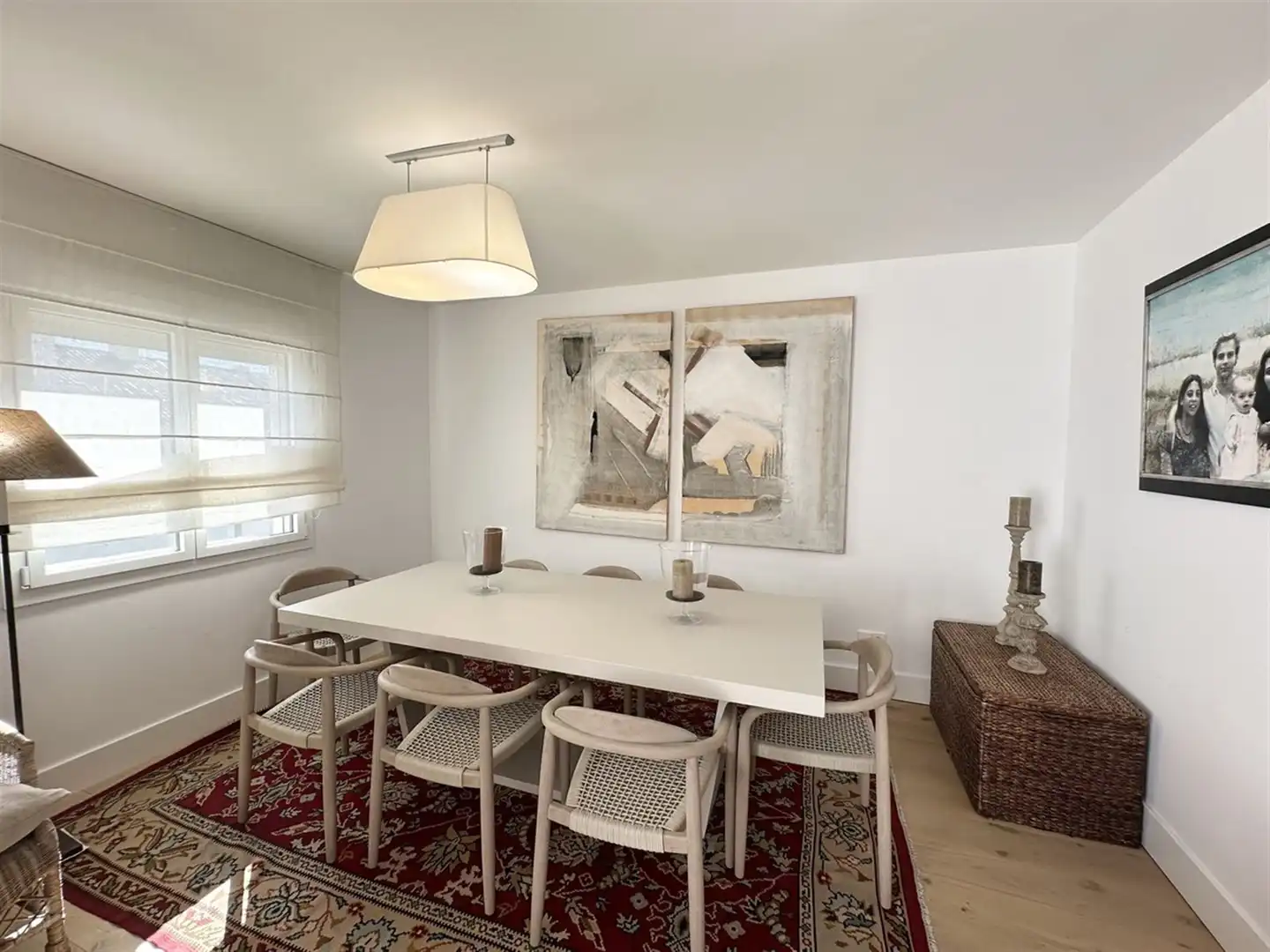 Comedor de Apartamento en venta en Marbella con Aire acondicionado y Terraza