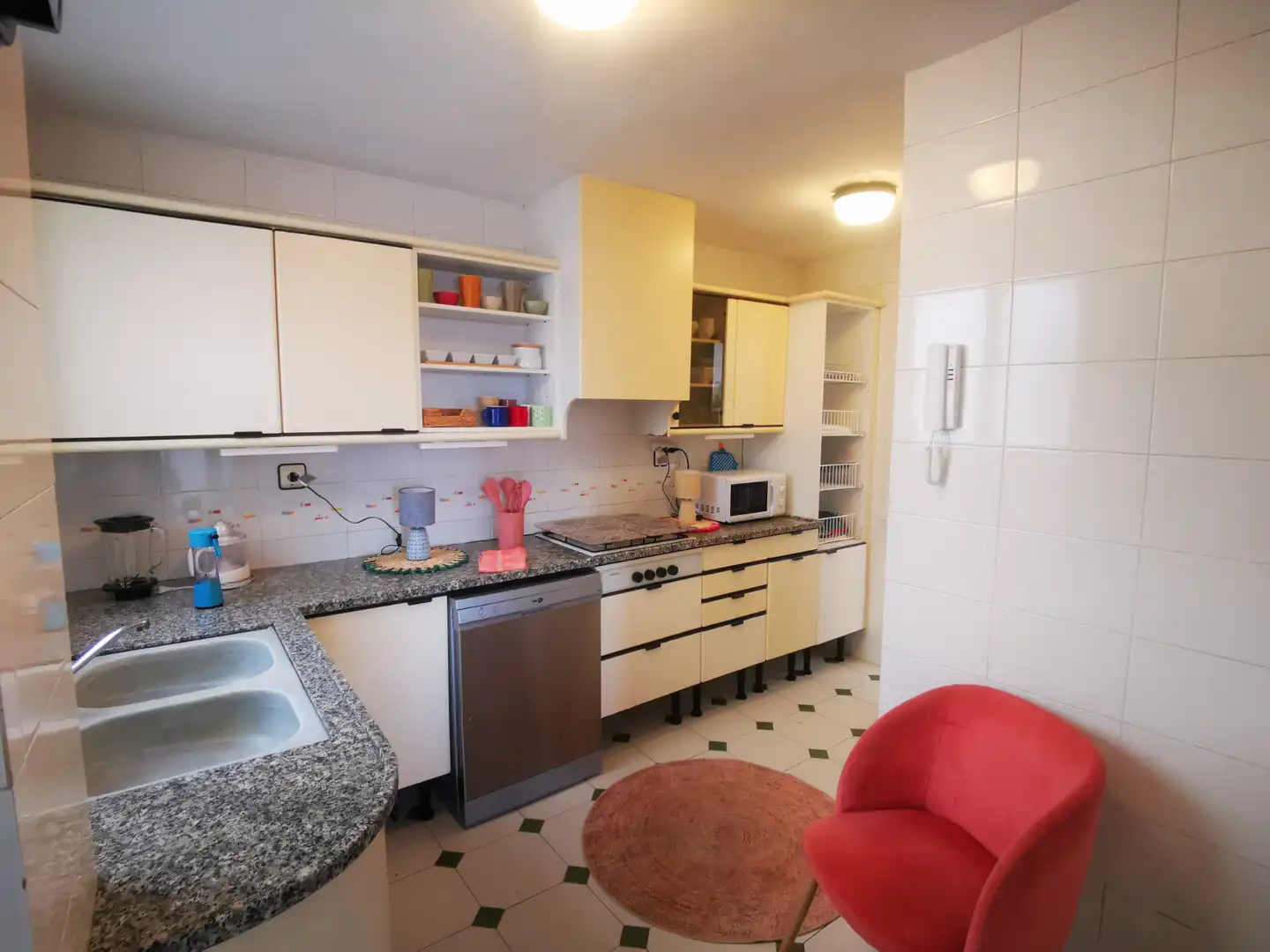 Wohnung mit Terrasse zum Verkauf in Ronda de Zamenhof, imagen 4