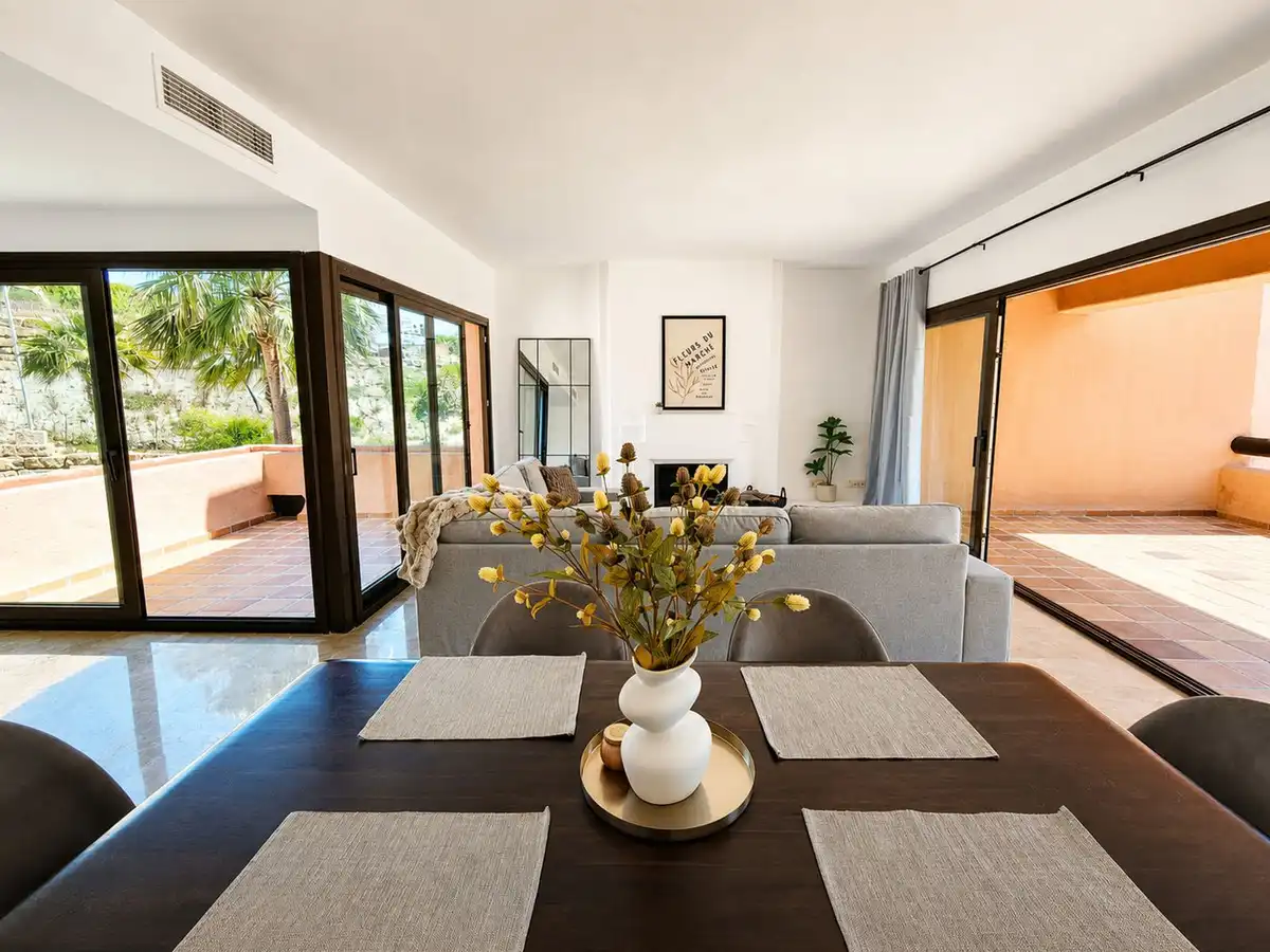 Apartamento en venta en San Luis de Sabinillas, imagen 5