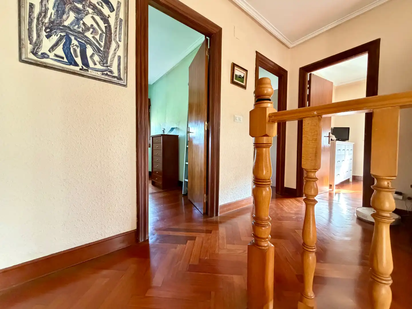 Casa con giardino in vendita a Kanda Landaburu Etxetaldea, imagen 13