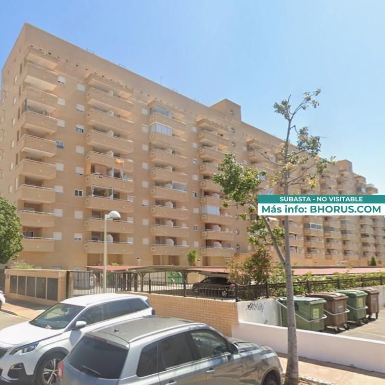 Vista exterior de Piso en venta en Oropesa del Mar / Orpesa con Jardín privado y Piscina