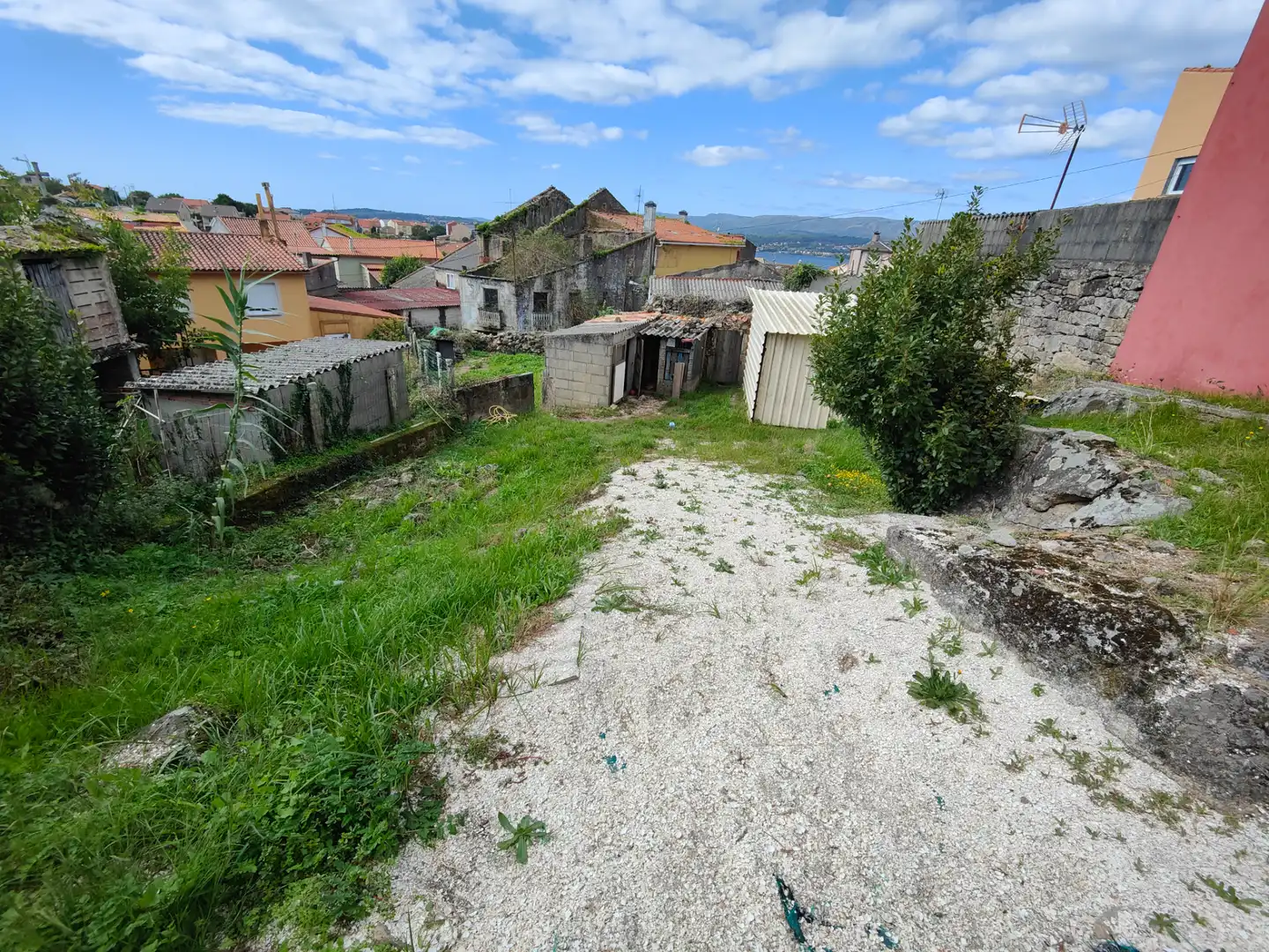 Residencial en venda en Rianxo