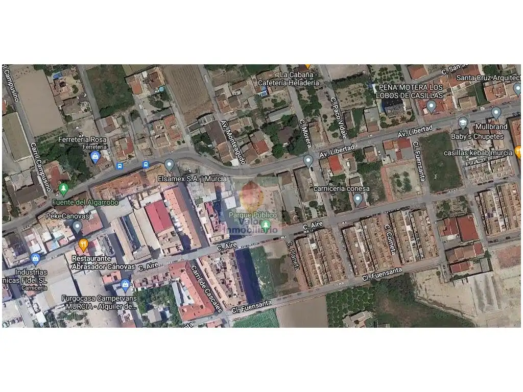 Nau industrial en venda a Pedanías Este, imagen 9