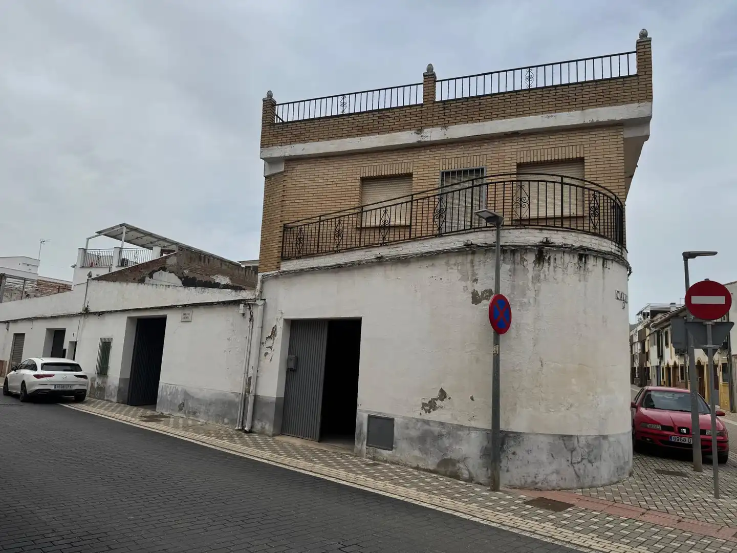 Wohnbaugrundstück zum Verkauf in Calle Consejo de Distrito, imagen 8