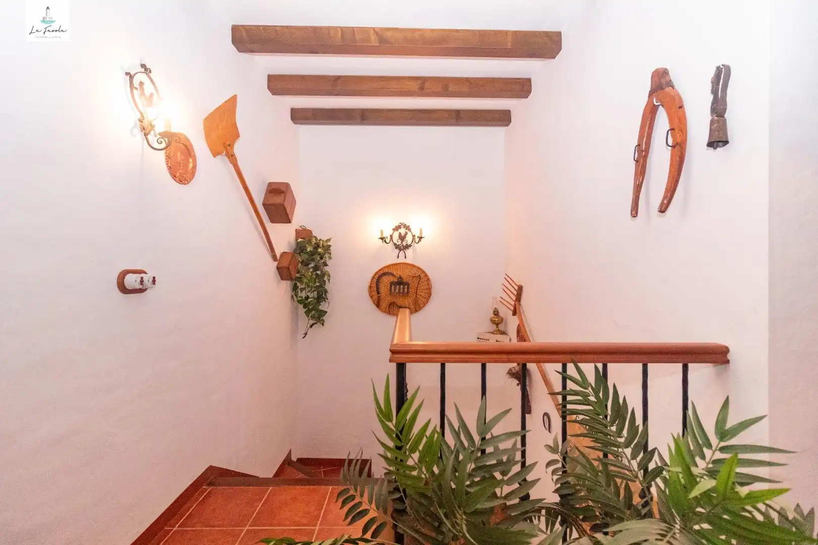 Casa adosada en venda en Archidona amb Jardí privat i Moblat