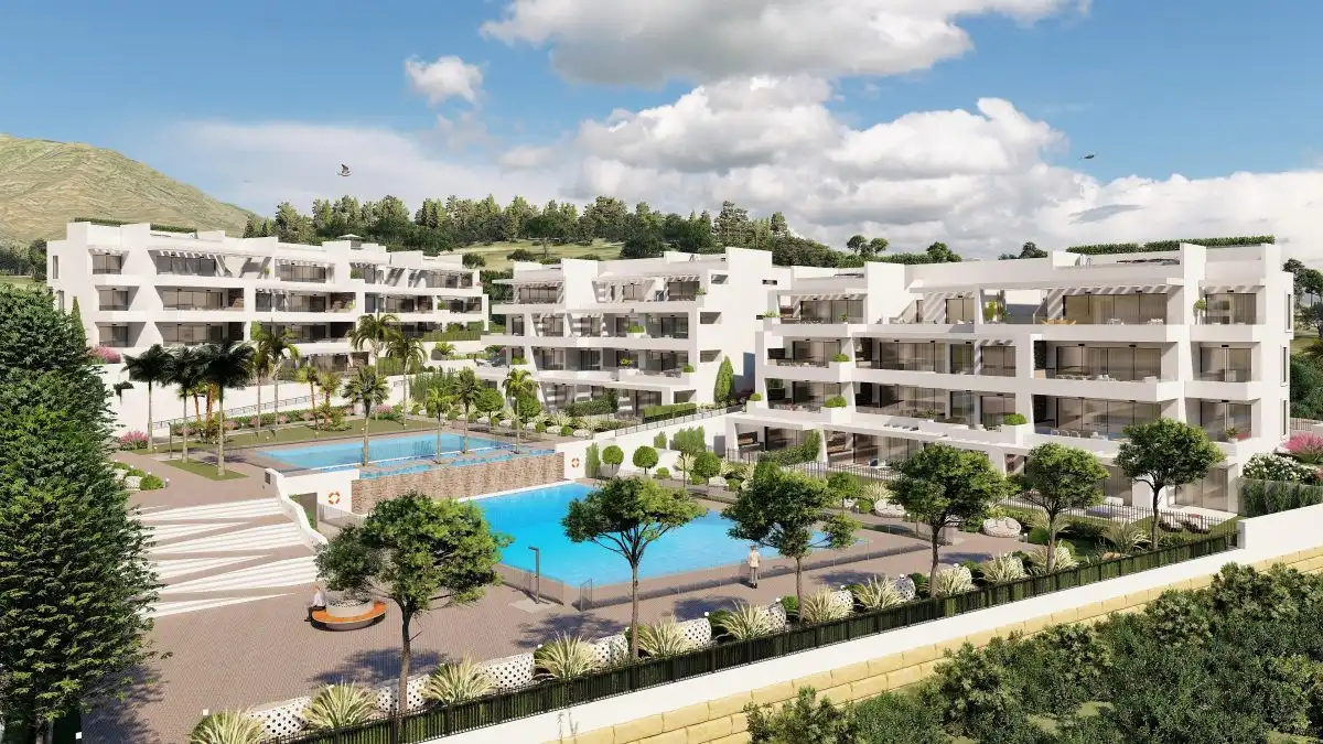 Apartament amb piscina en venda a Estepona Pueblo, imagen 8