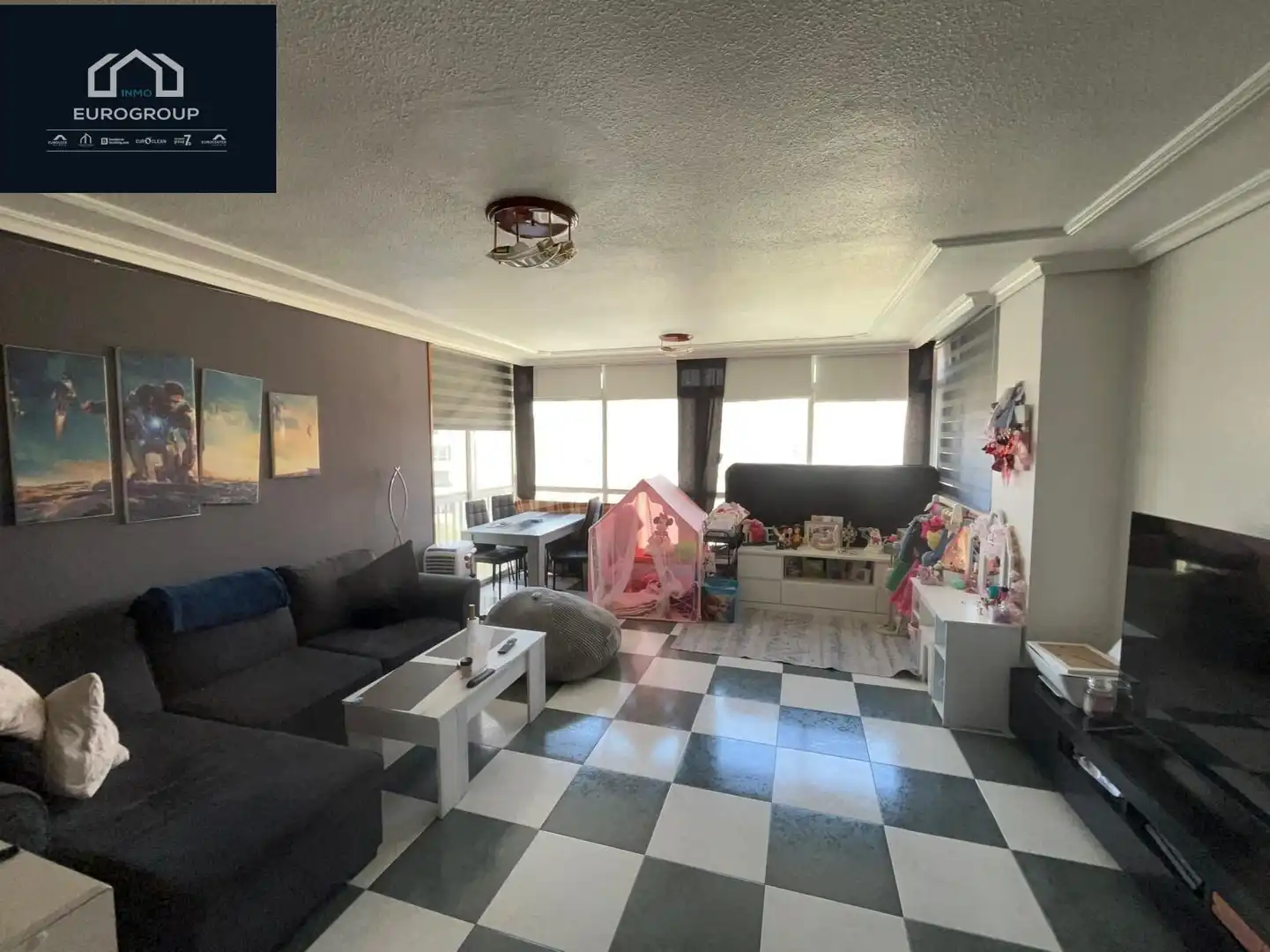 Flat with pool for sale in Rincón de Loix, imagen 2