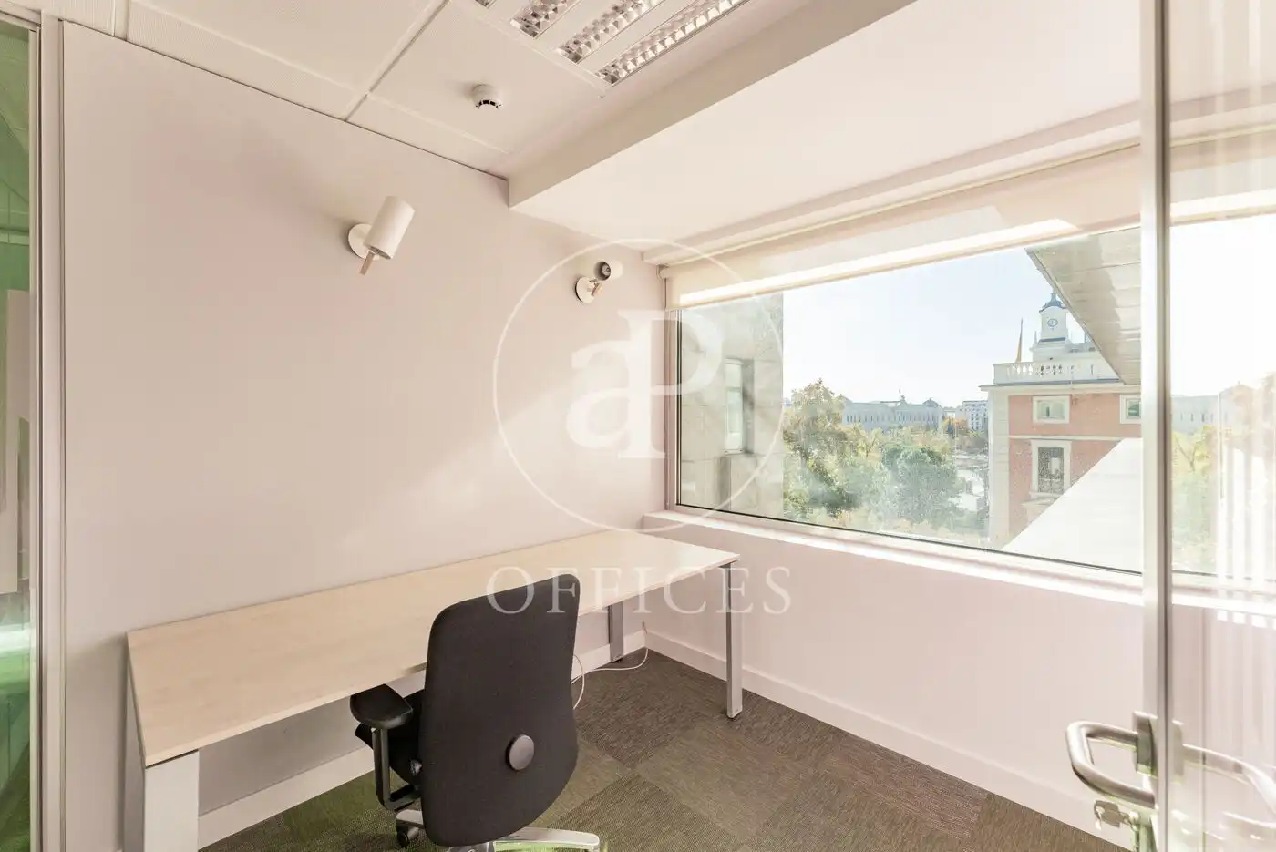 Büro mit Aufzug zur Miete in P.º de la Castellana, imagen 34