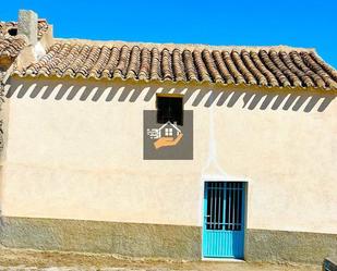 Exterior view of Country house for sale in Chirivel