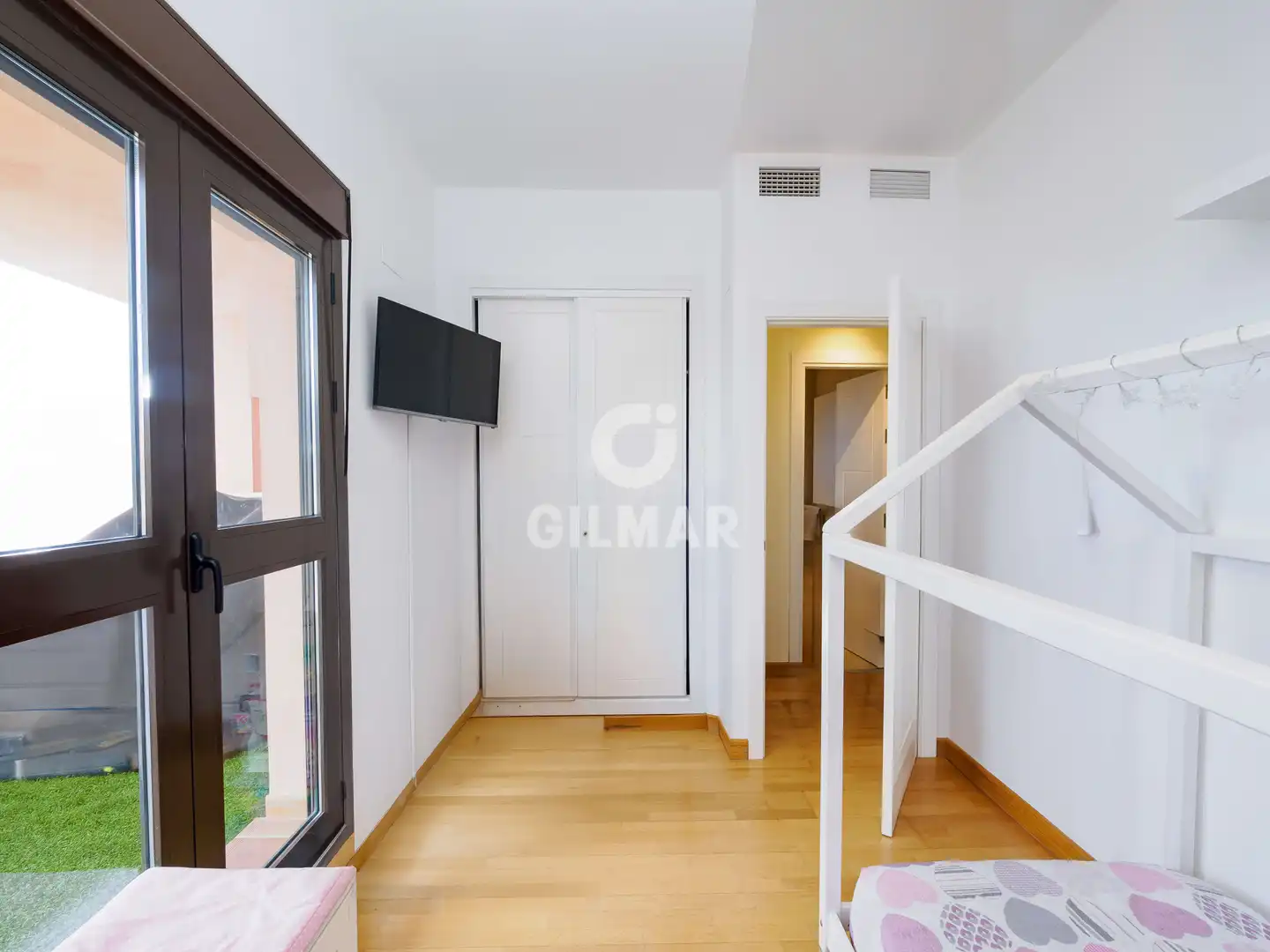 Bedroom of Detached homes for sale in Benalmádena  with Heating, Private garden and Swimming Pool