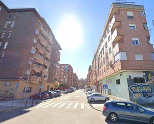 Vista exterior de Pis en venda en Talavera de la Reina