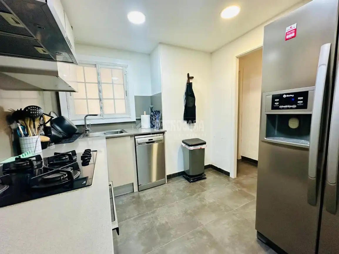Cocina de Piso en venta en Barcelona con Aire acondicionado, Calefacción y Balcón