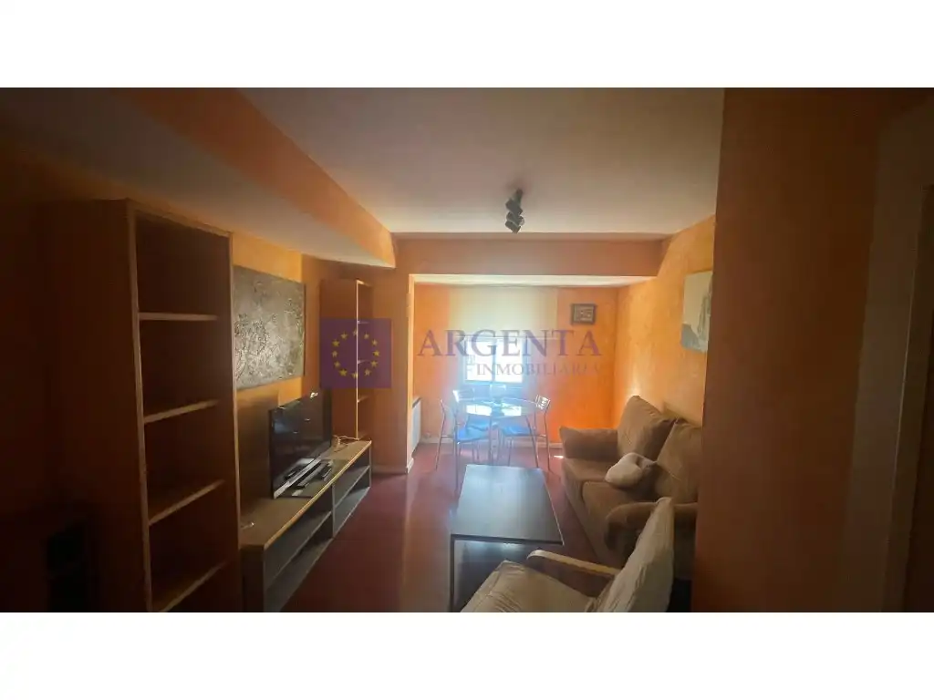 Sala d'estar de Pis de lloguer en Cáceres
