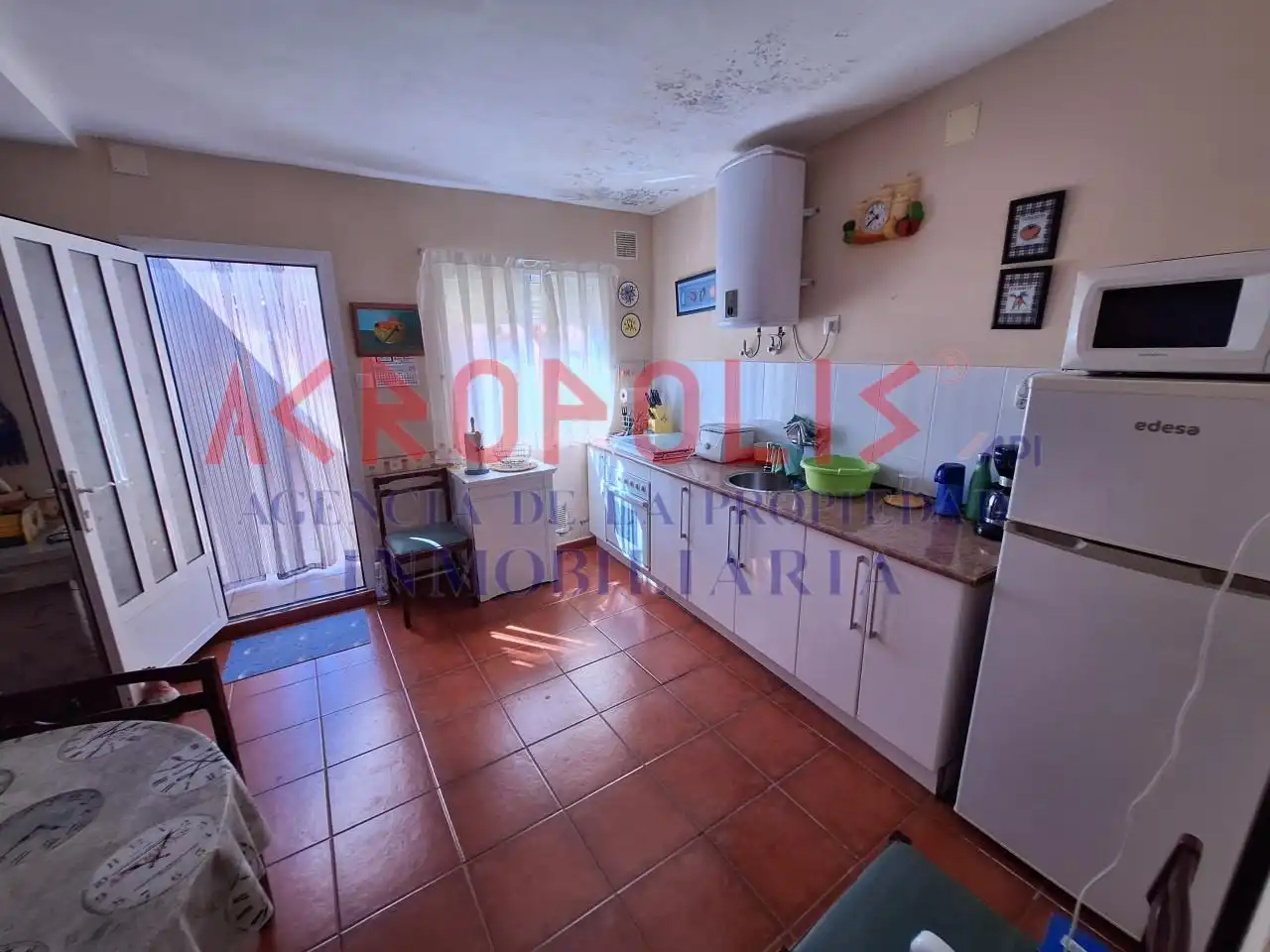 Cocina de Casa o chalet en venta en San Miguel del Valle, Zamora