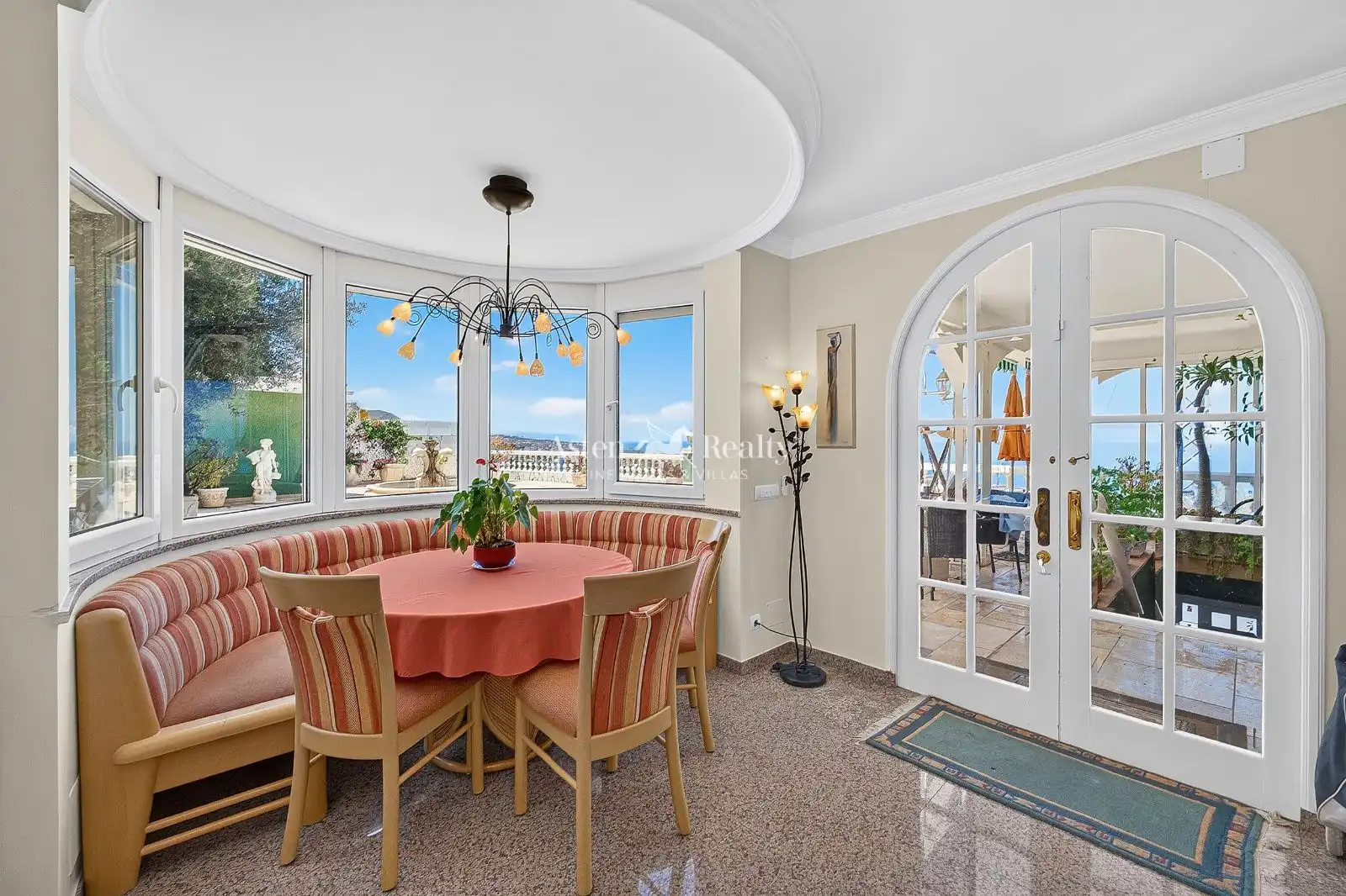 Comedor de Casa o chalet en venta en San Cristóbal de la Laguna con Terraza, Trastero y Piscina