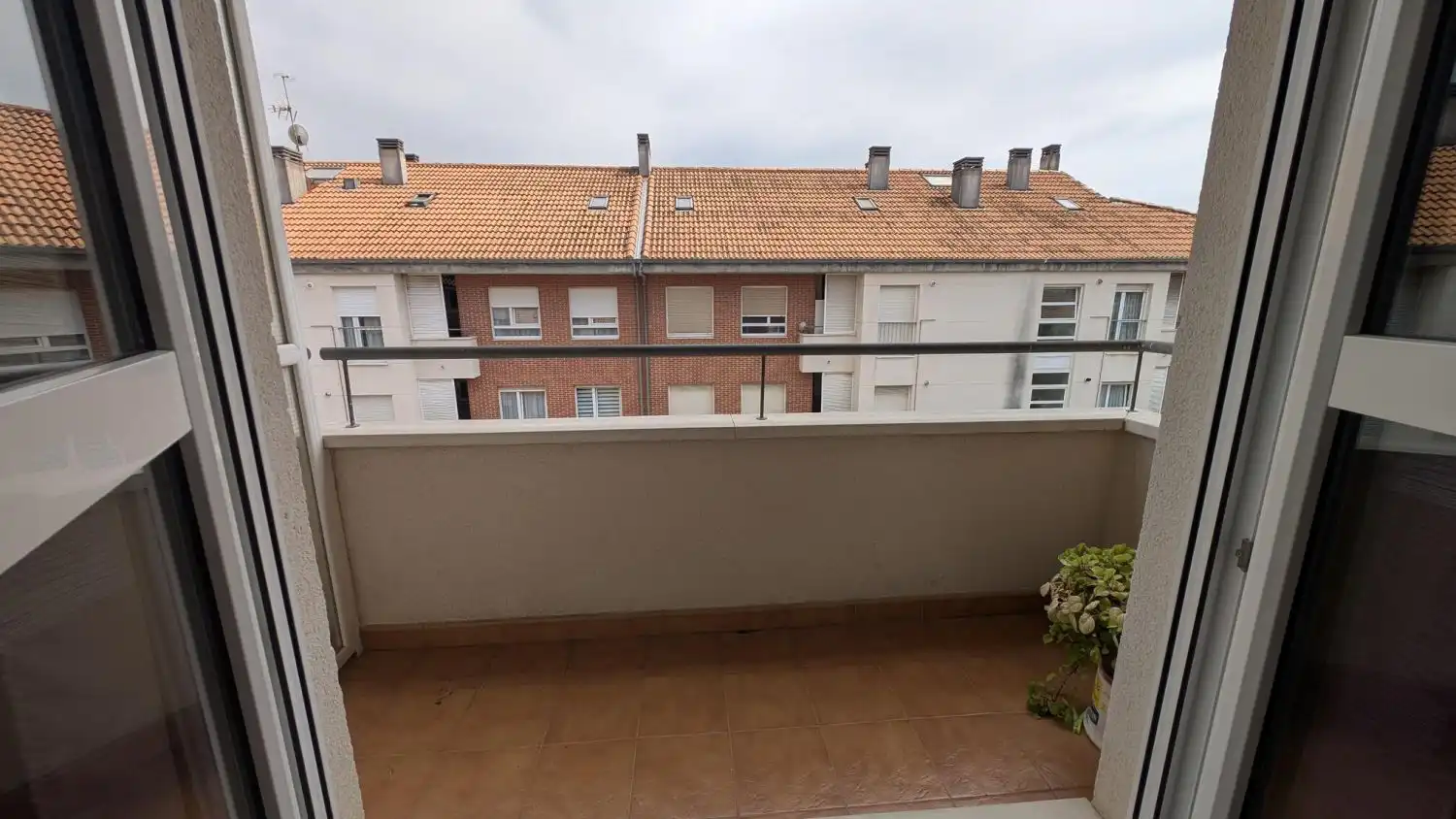 Balcony of Flat for sale in Piélagos  with Heating, Terrace and Storage room