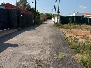 Terreno residenziale in vendita a Carrer de l'Almirall Cervera 6