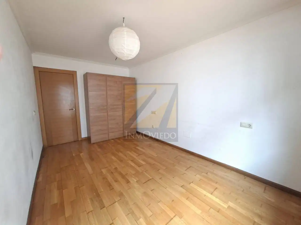 Schlafzimmer von Wohnung zum Verkauf in Llanera mit Heizung und Abstellraum