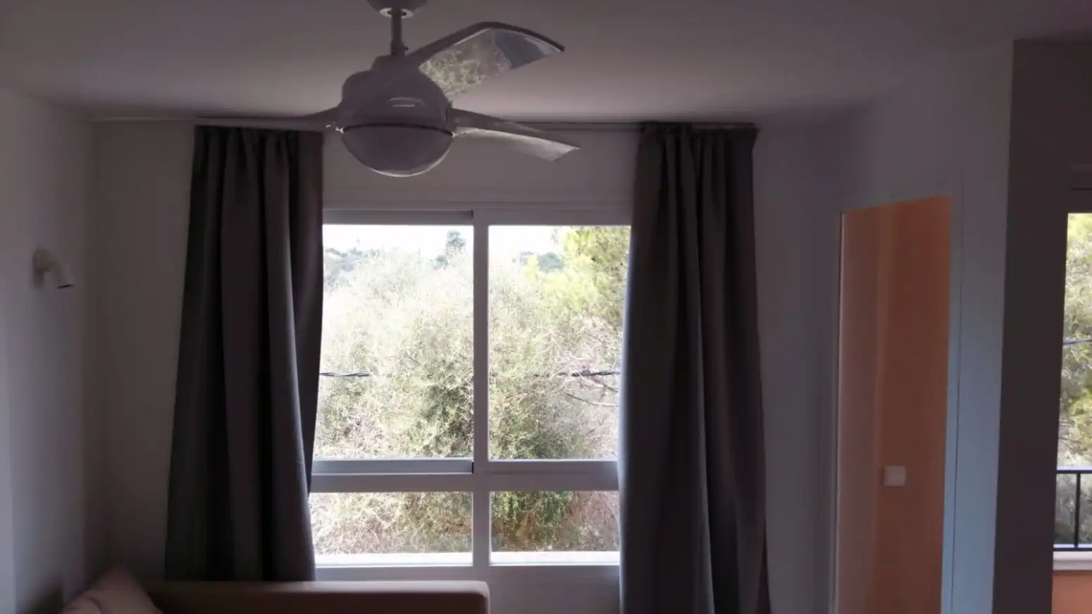 Bedroom of Flat for rent in Santanyí  with Air Conditioner, Heating and Storage room