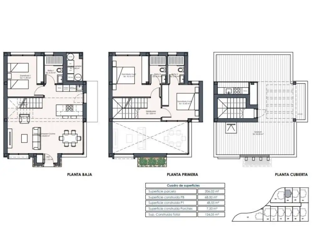 House with pool for sale in Los Montesinos, imagen 45