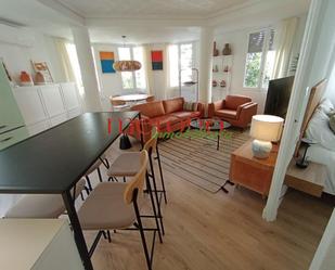 Living room of Flat to rent in Elche / Elx  with Air Conditioner and Heating