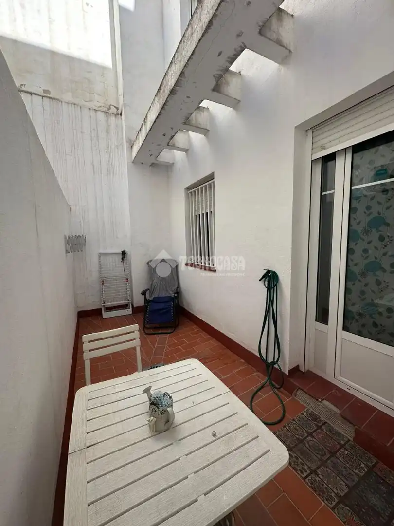 Balcony of Flat for sale in Arcos de la Frontera