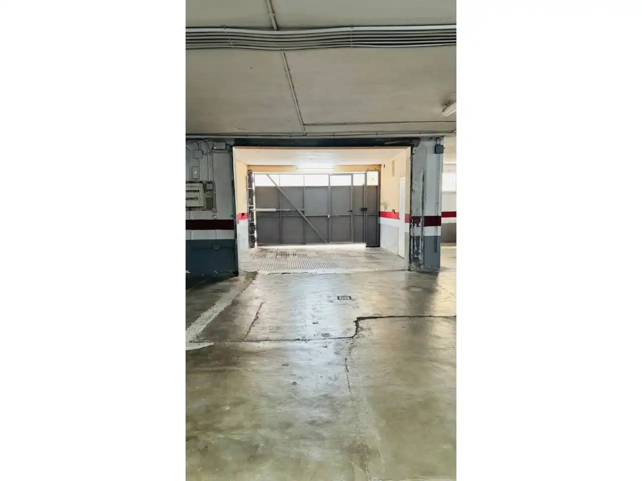 Aparcament de Pis en venda en Blanes amb Calefacció i Balcó