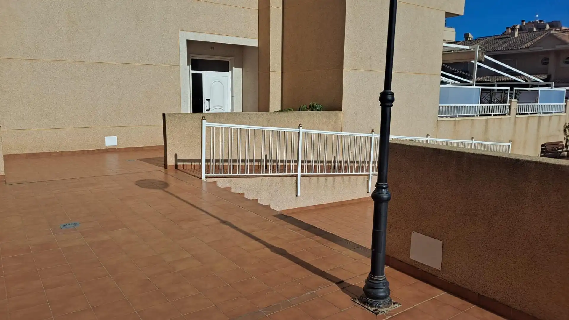 Terrassa de Pis en venda en Elche / Elx amb Aire condicionat, Calefacció i Terrassa