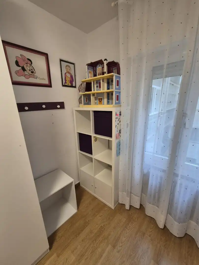 Dormitori de Pis en venda en Segovia