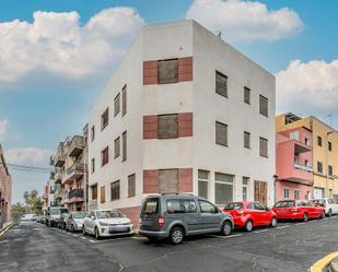 Vista exterior de Edifici en venda en San Cristóbal de la Laguna