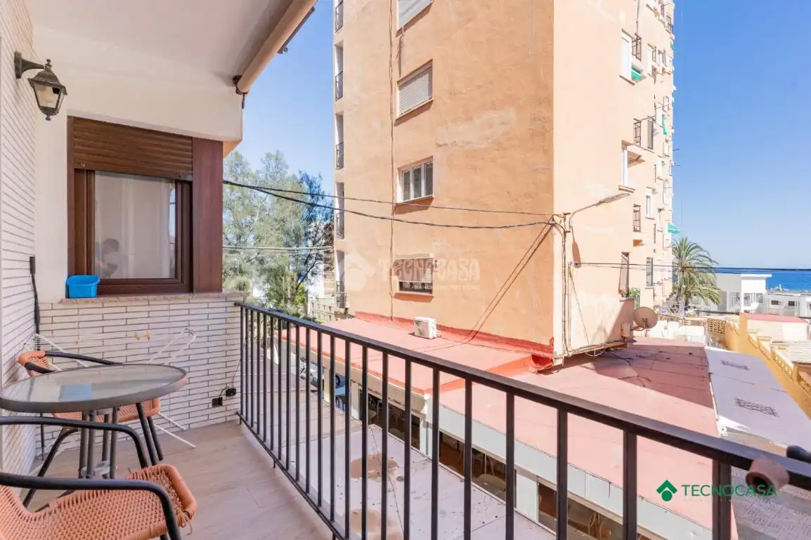 Terrassa de Pis en venda en Roquetas de Mar amb Aire condicionat i Terrassa