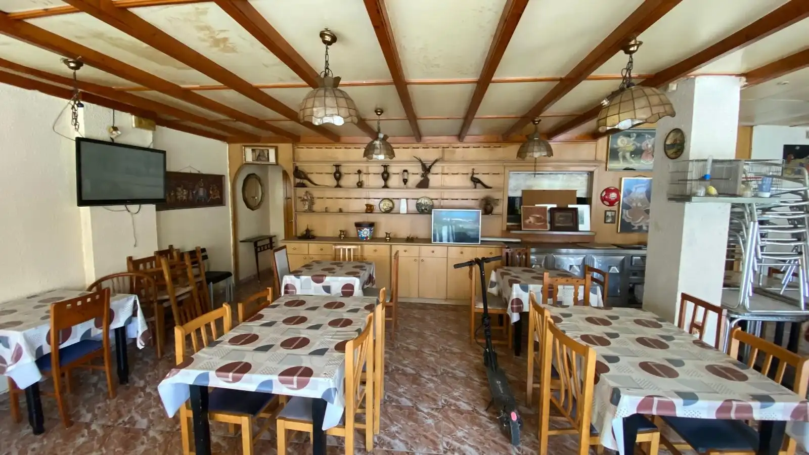 Local en traspaso en Calella con Aire acondicionado, Calefacción y Terraza