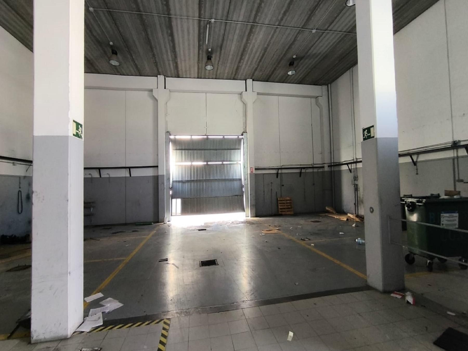 Nau industrial en venda en Badajoz Capital