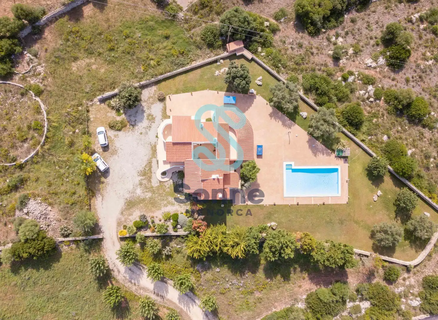 Casa amb jardí en venda a Ferreries poble, imagen 75