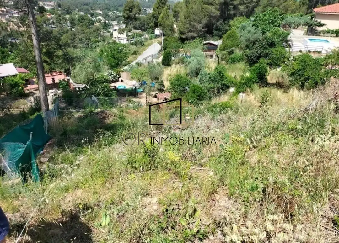 Terreno residencial en venta en Cabrera d'Anoia, imagen 2