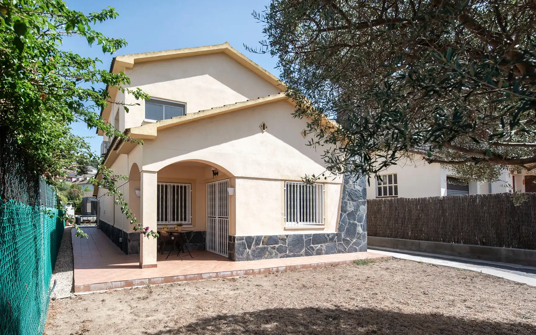 Casa amb jardí en venda a Sant Fost de Campsentelles, imagen 39