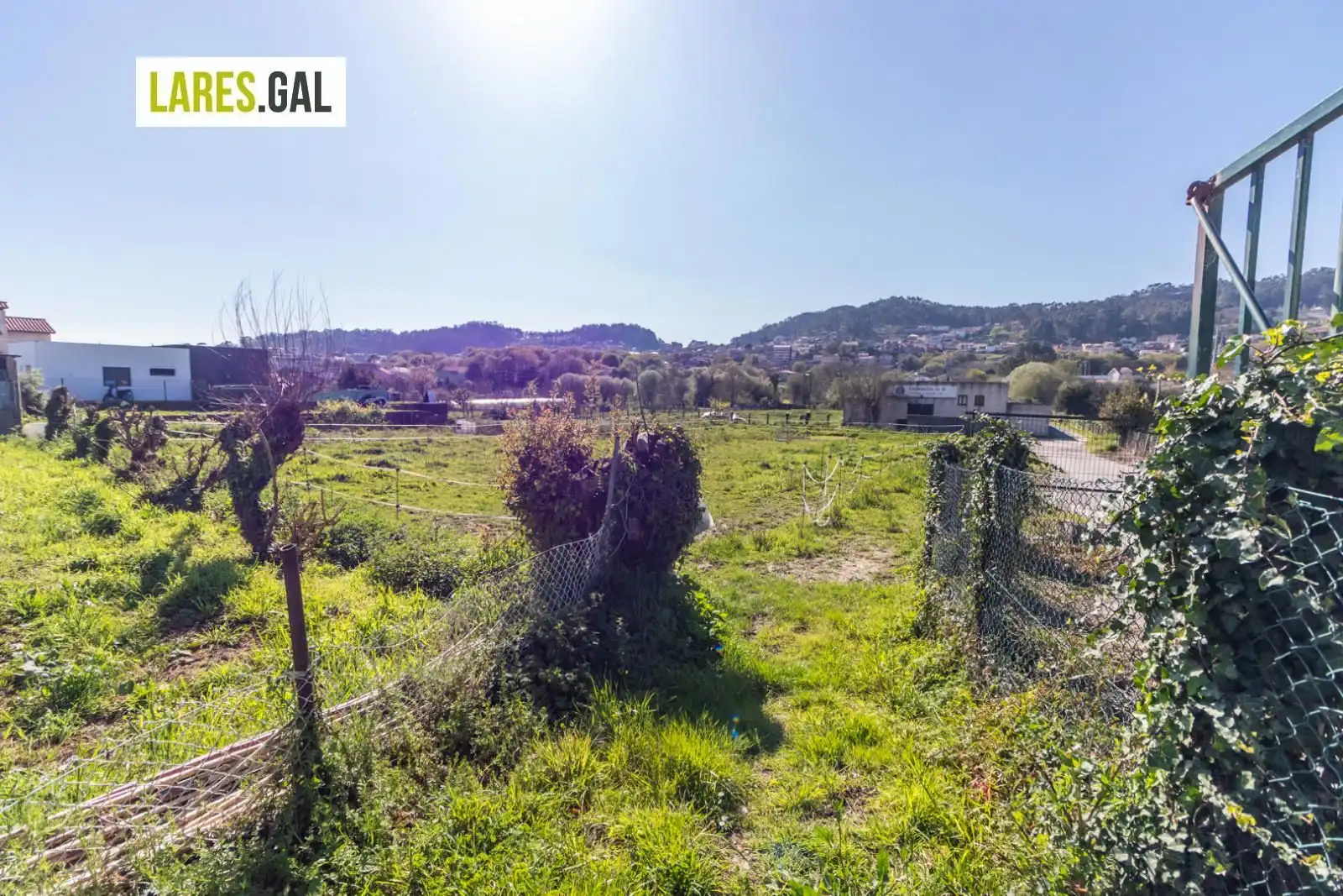 Lands and plots for sale in Lugar da Retirosa, imagen 6