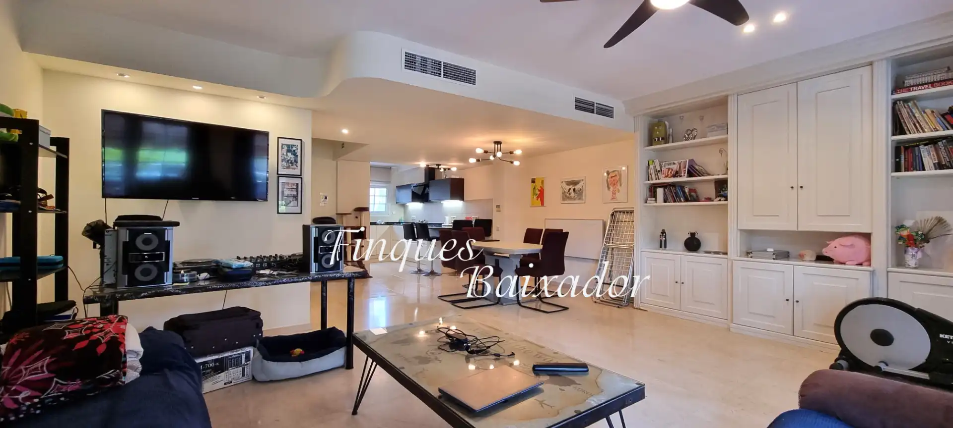 Maison mitoyenne avec piscine à vendre à Carrer de Calafell, imagen 4