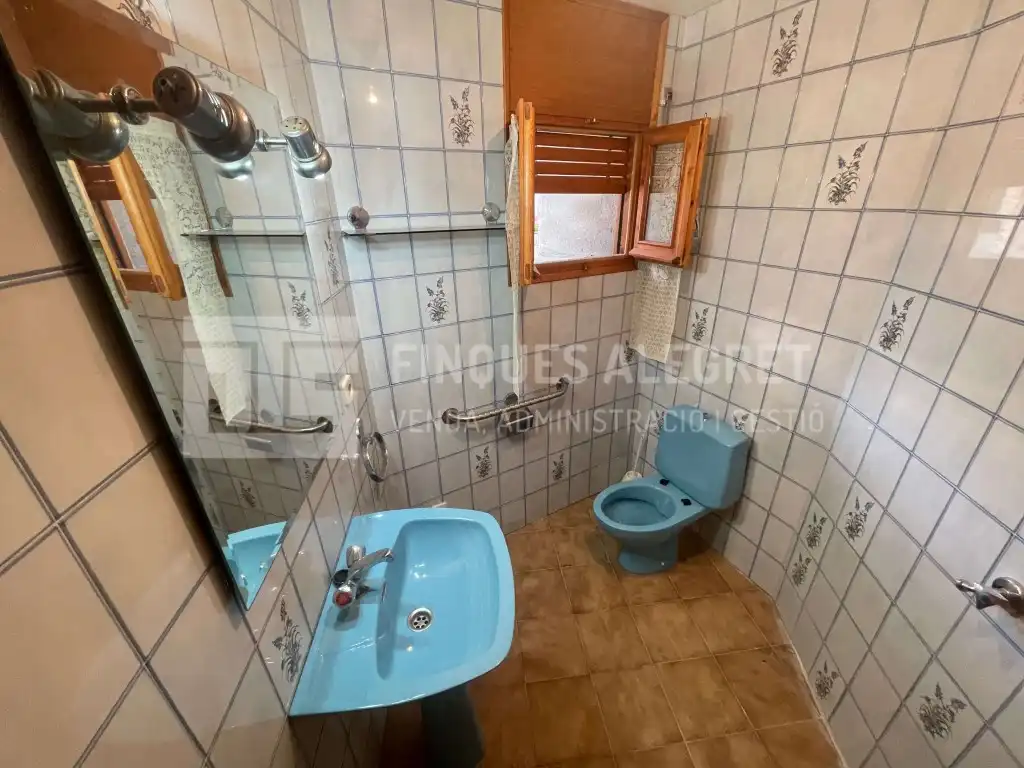 Baño de Casa o chalet en venta en La Torre de Cabdella