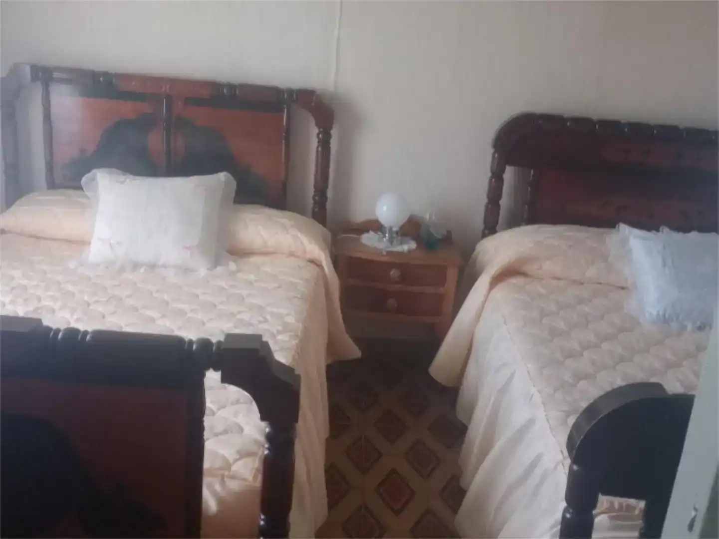 Dormitori de Casa o xalet en venda en Quintanilla del Monte amb Jardí privat, Traster i Moblat
