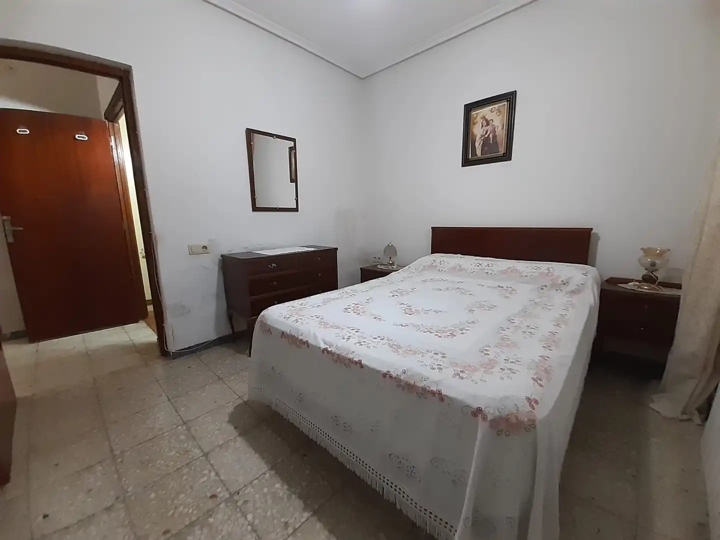 Dormitori de Casa o xalet en venda en Moreruela de Tábara amb Calefacció i Jardí privat